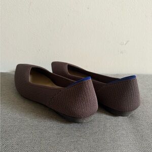 Rothy’s The Point II Beech Wood